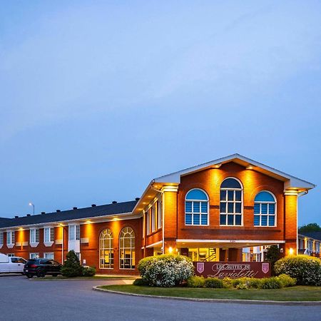 Les Suites De Laviolette Ascend Hotel Collection Trois-Rivières Εξωτερικό φωτογραφία