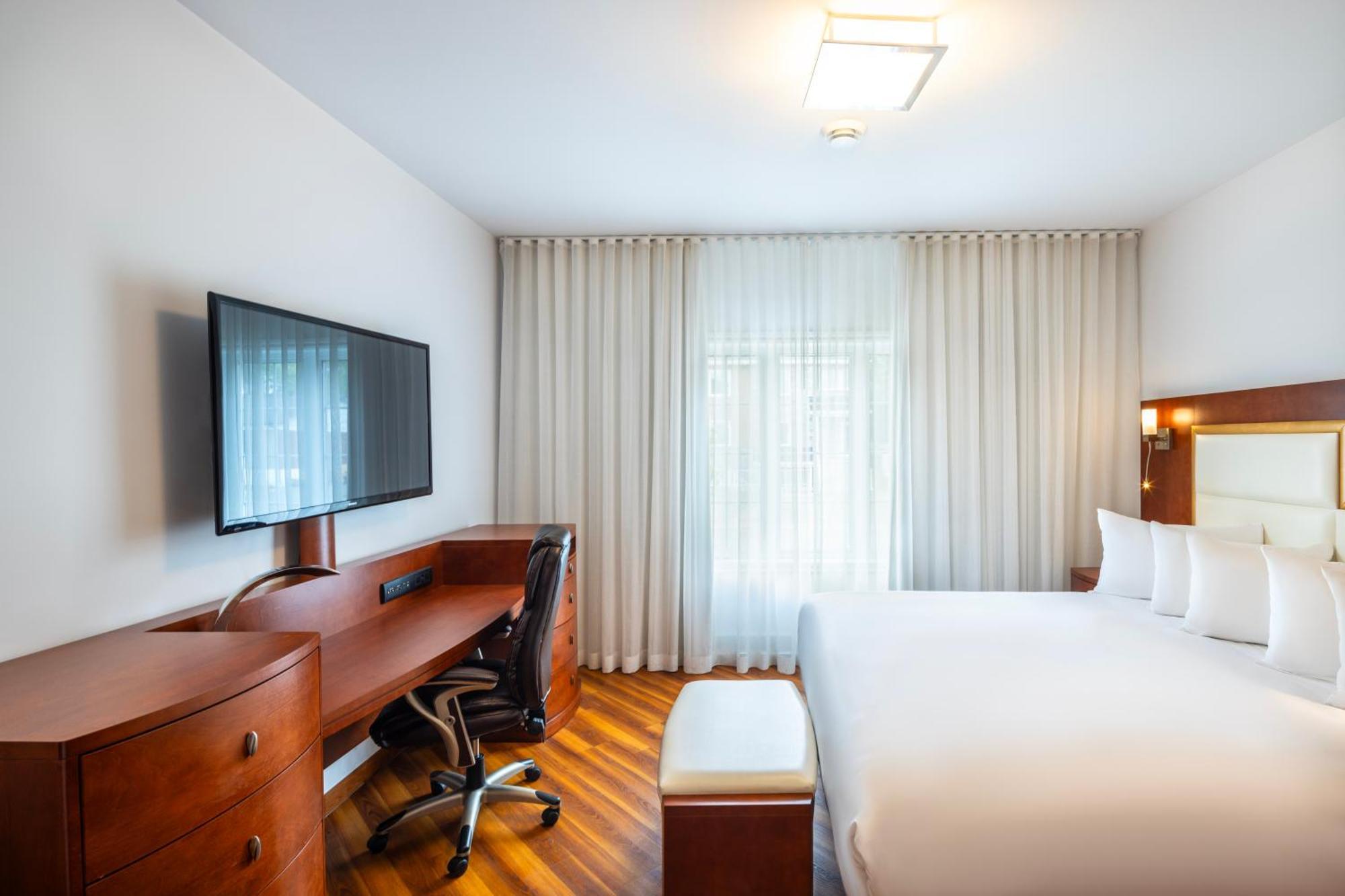 Les Suites De Laviolette Ascend Hotel Collection Trois-Rivières Εξωτερικό φωτογραφία