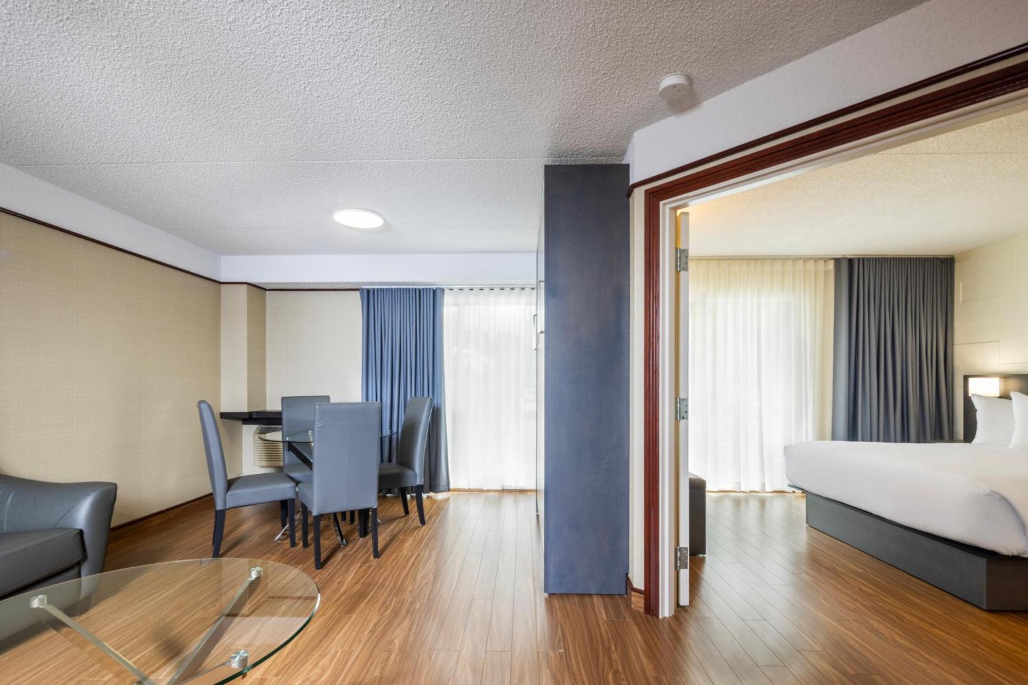 Les Suites De Laviolette Ascend Hotel Collection Trois-Rivières Εξωτερικό φωτογραφία
