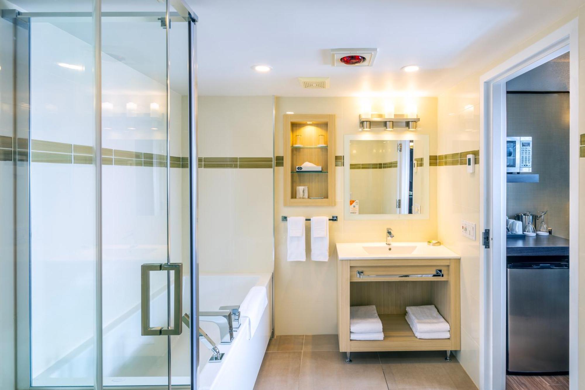 Les Suites De Laviolette Ascend Hotel Collection Trois-Rivières Εξωτερικό φωτογραφία