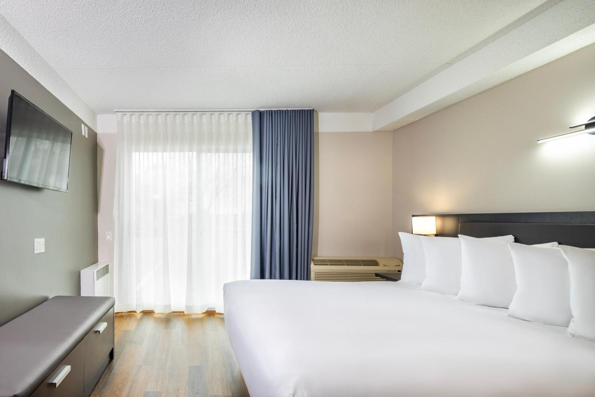 Les Suites De Laviolette Ascend Hotel Collection Trois-Rivières Εξωτερικό φωτογραφία