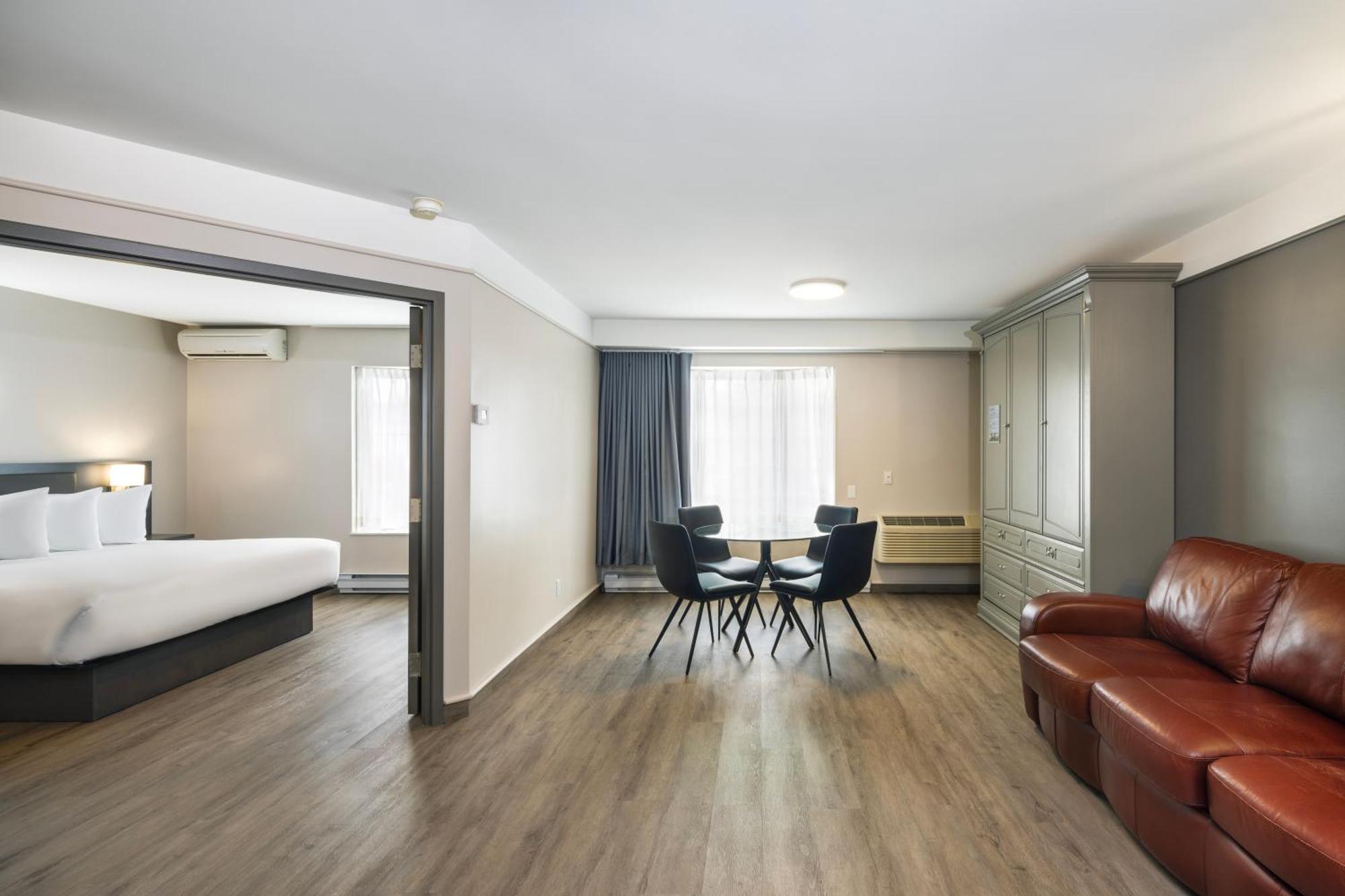 Les Suites De Laviolette Ascend Hotel Collection Trois-Rivières Εξωτερικό φωτογραφία