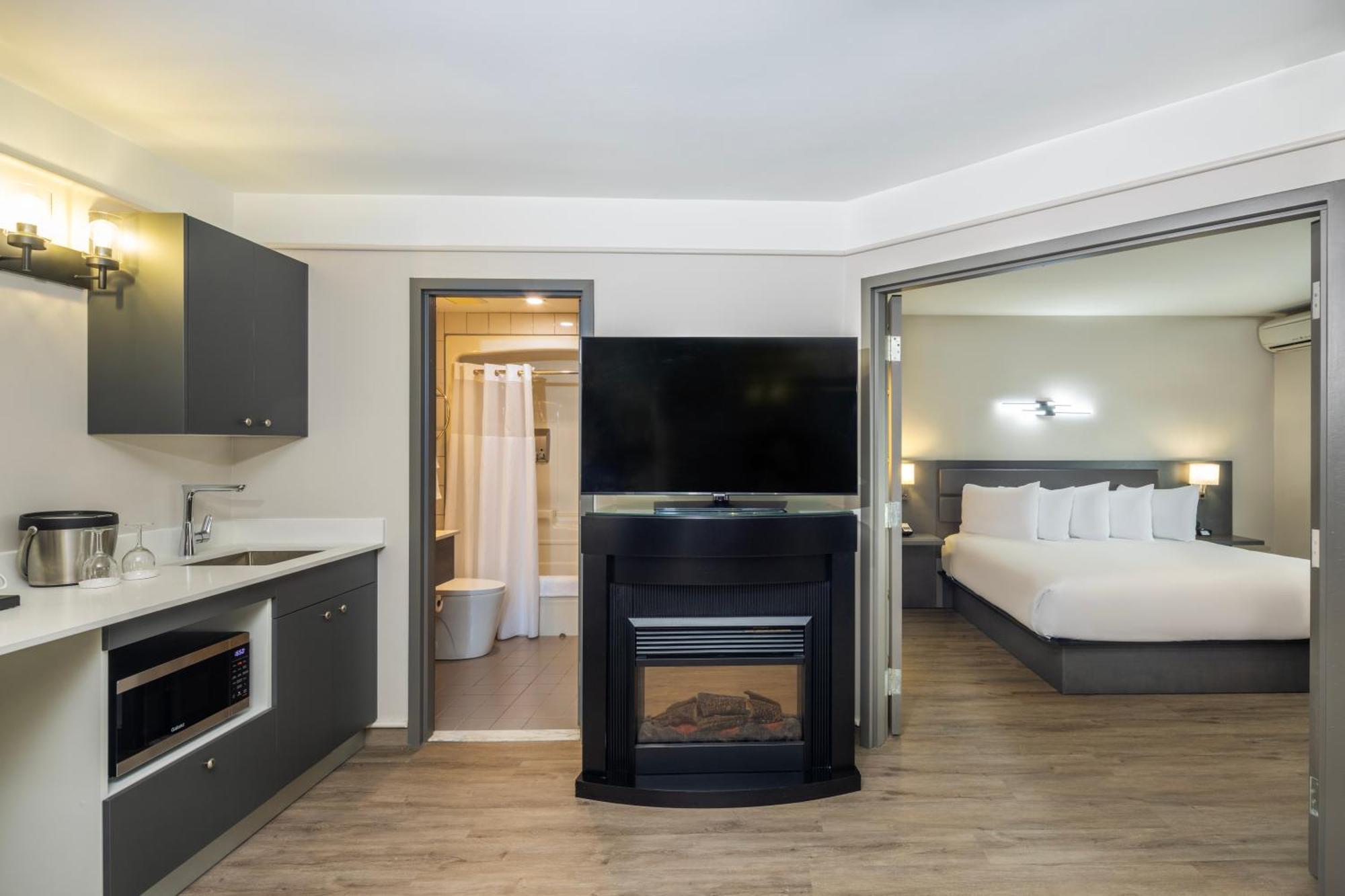 Les Suites De Laviolette Ascend Hotel Collection Trois-Rivières Εξωτερικό φωτογραφία