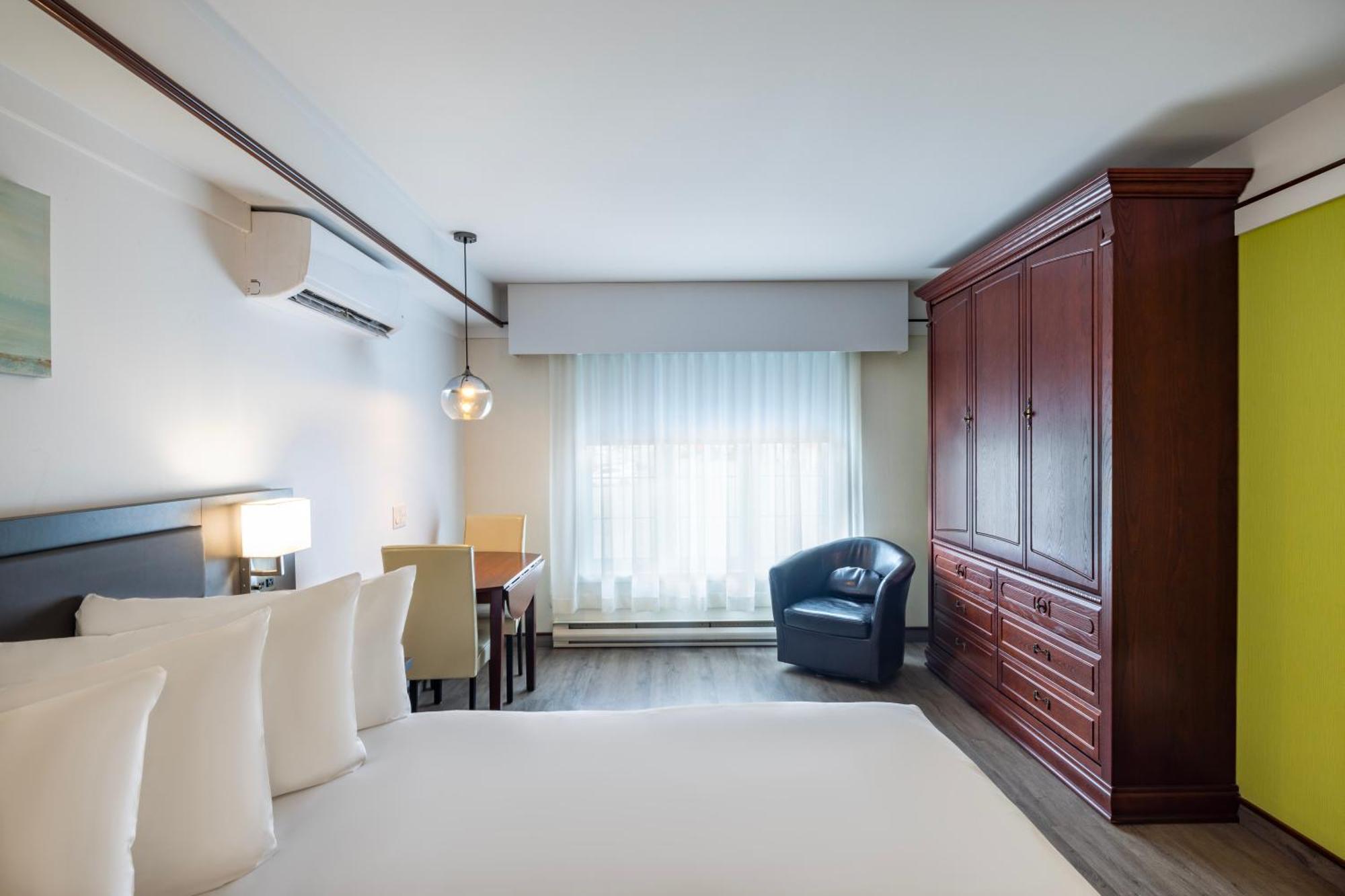Les Suites De Laviolette Ascend Hotel Collection Trois-Rivières Εξωτερικό φωτογραφία
