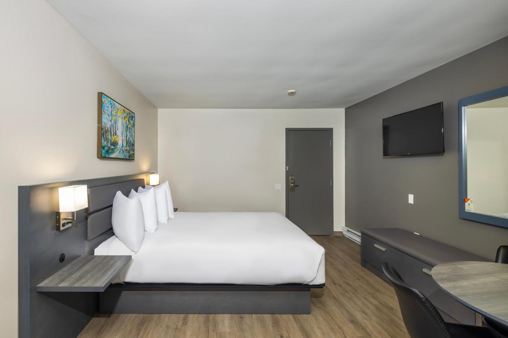 Les Suites De Laviolette Ascend Hotel Collection Trois-Rivières Εξωτερικό φωτογραφία
