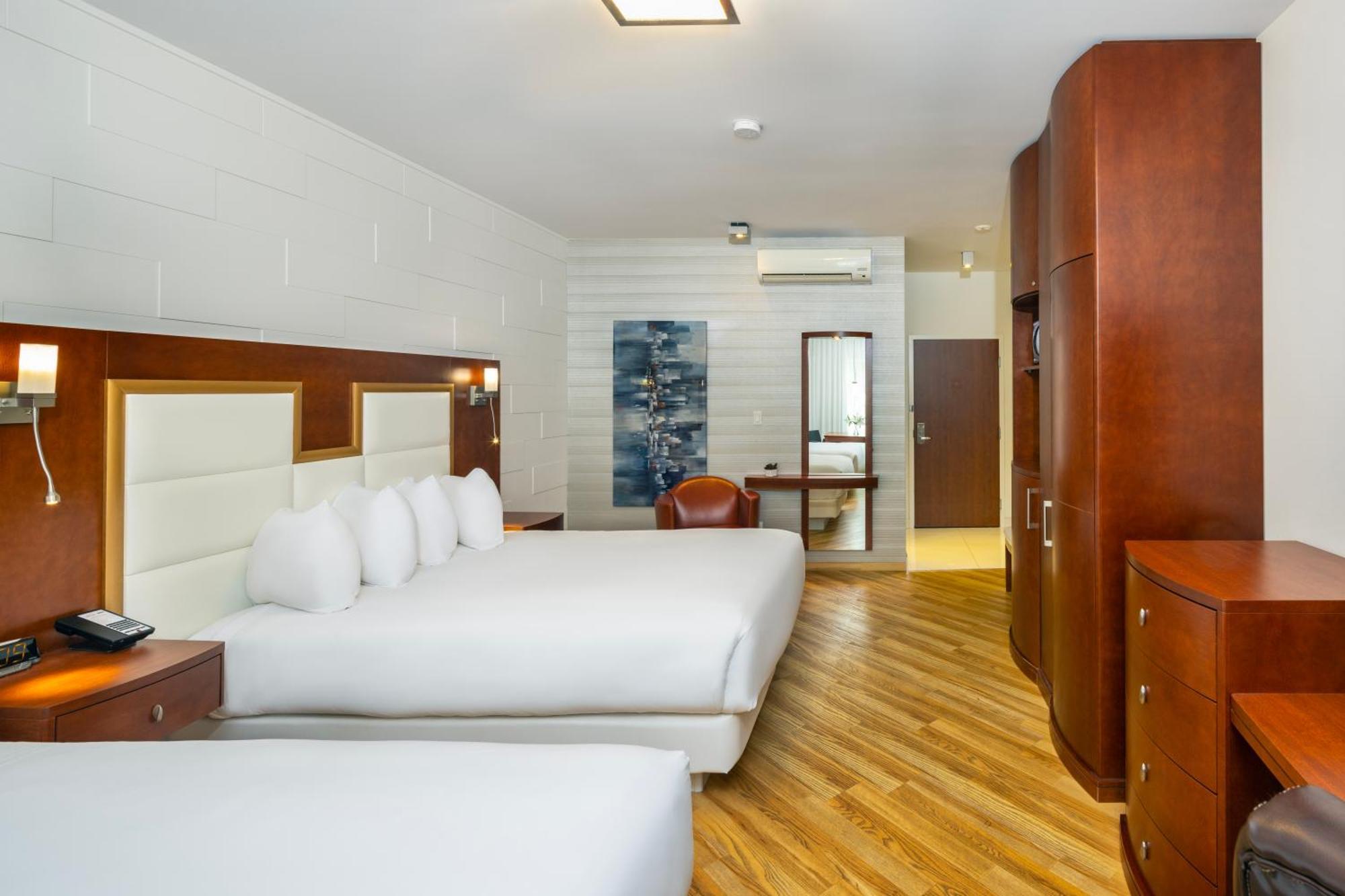 Les Suites De Laviolette Ascend Hotel Collection Trois-Rivières Εξωτερικό φωτογραφία