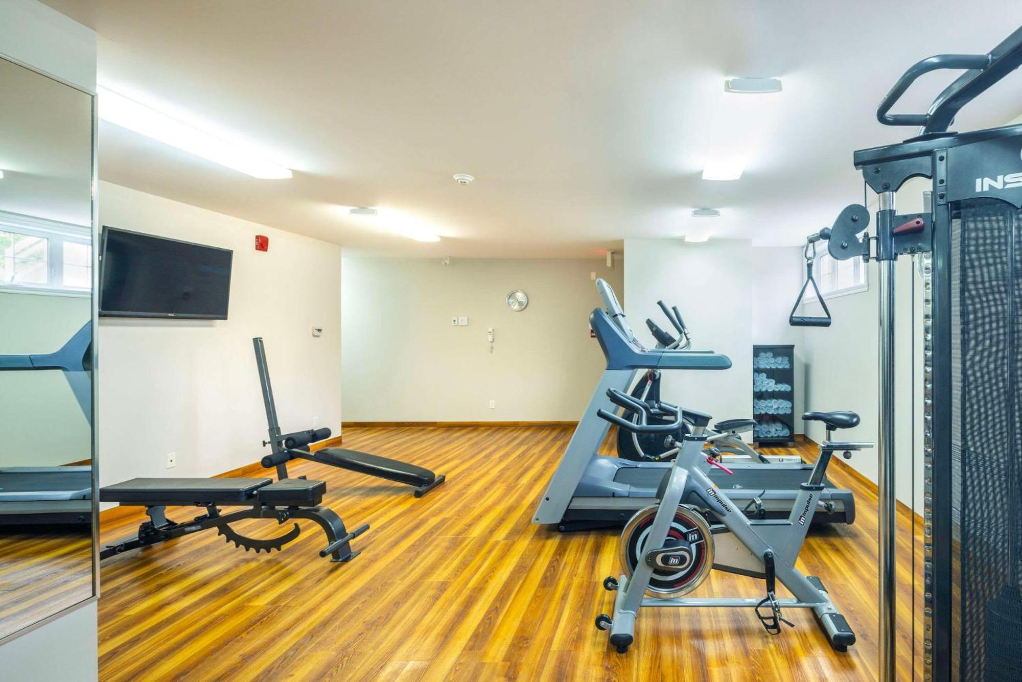 Les Suites De Laviolette Ascend Hotel Collection Trois-Rivières Εξωτερικό φωτογραφία