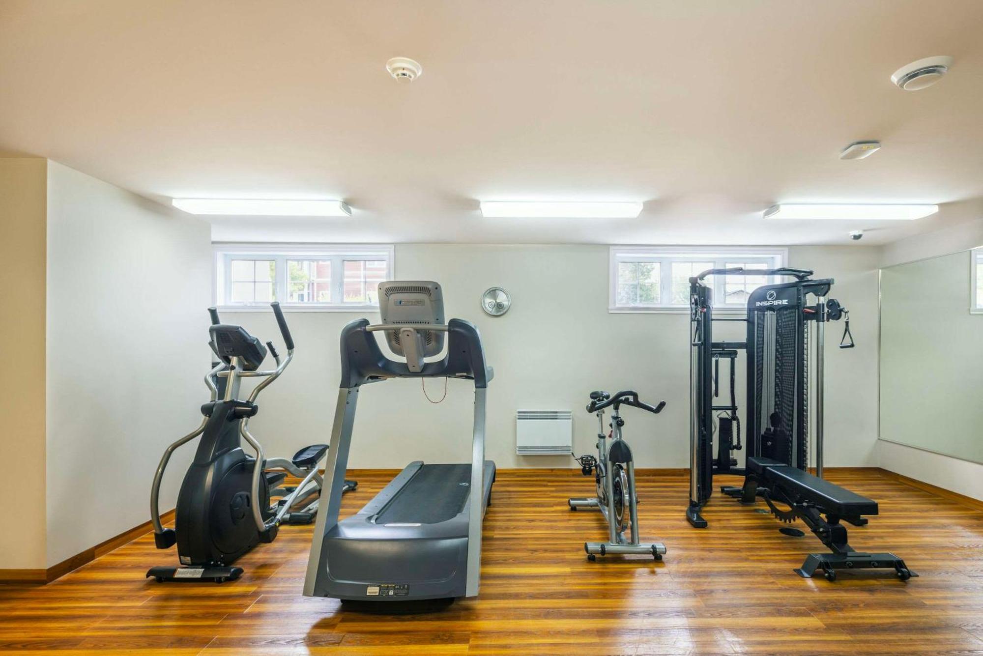 Les Suites De Laviolette Ascend Hotel Collection Trois-Rivières Εξωτερικό φωτογραφία