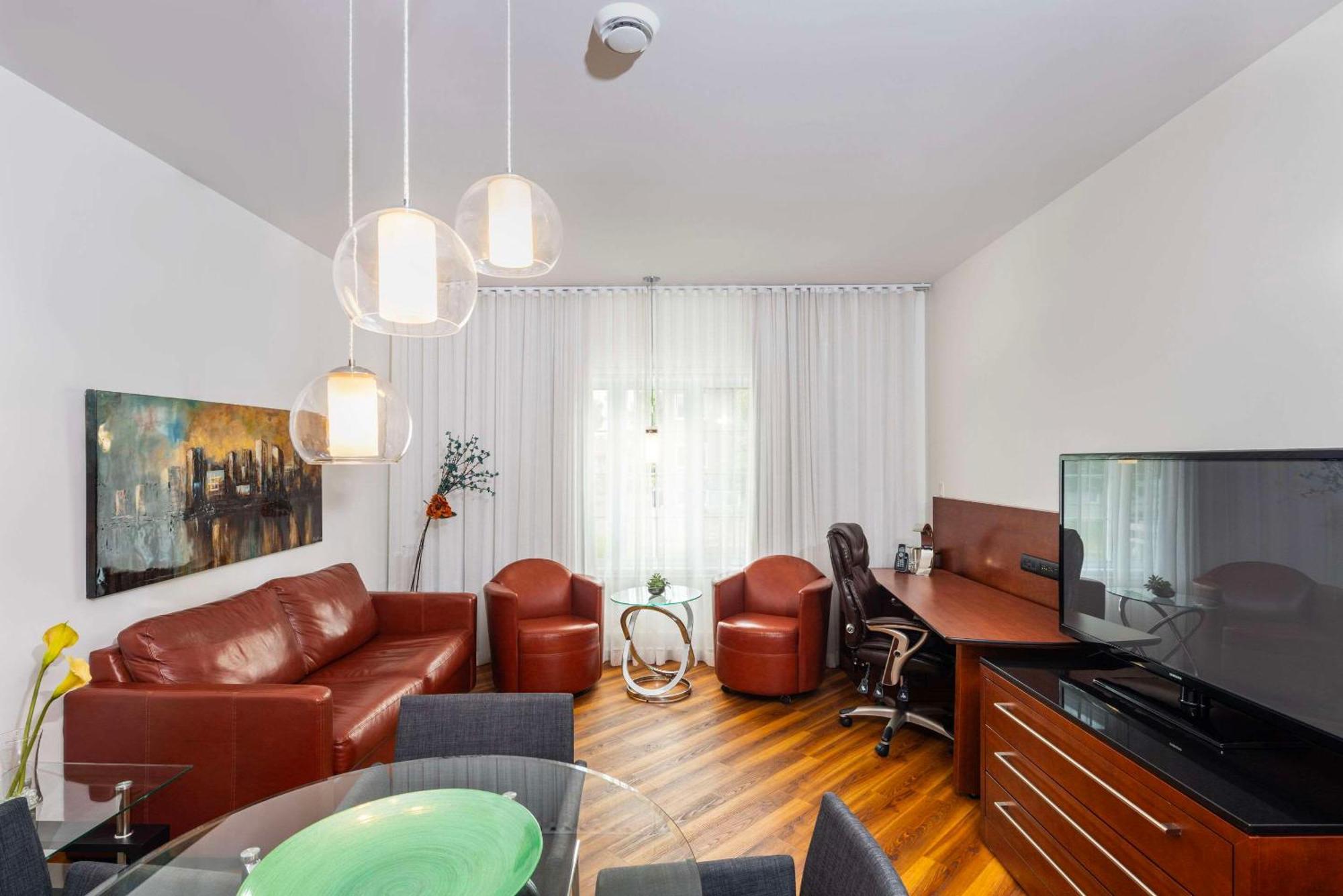 Les Suites De Laviolette Ascend Hotel Collection Trois-Rivières Εξωτερικό φωτογραφία