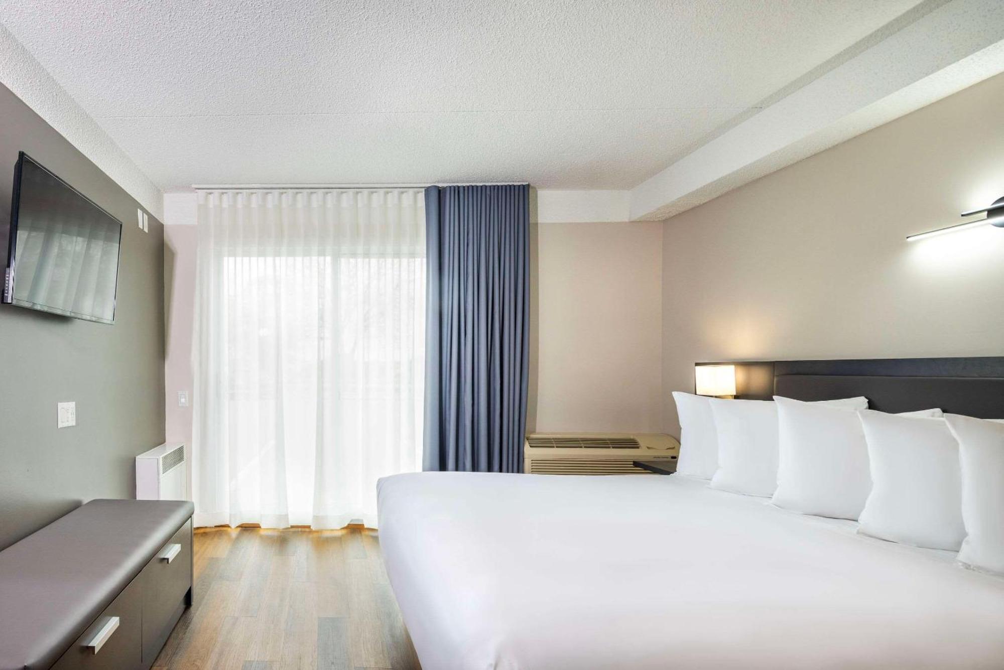 Les Suites De Laviolette Ascend Hotel Collection Trois-Rivières Εξωτερικό φωτογραφία