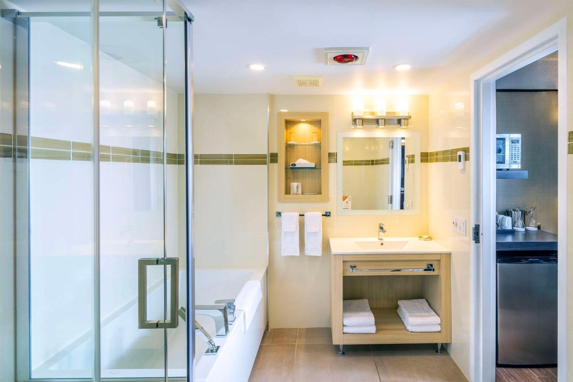 Les Suites De Laviolette Ascend Hotel Collection Trois-Rivières Εξωτερικό φωτογραφία