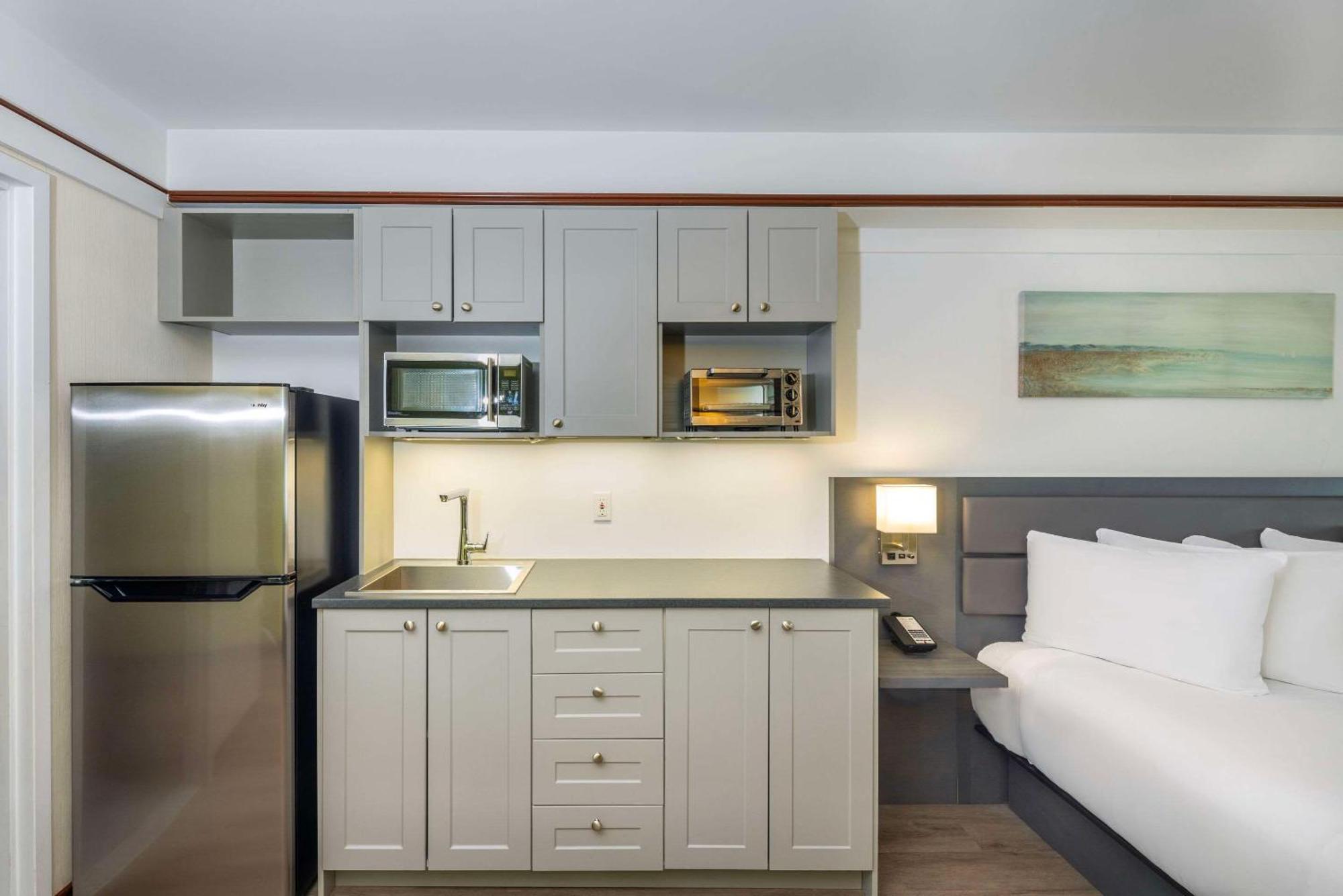 Les Suites De Laviolette Ascend Hotel Collection Trois-Rivières Εξωτερικό φωτογραφία