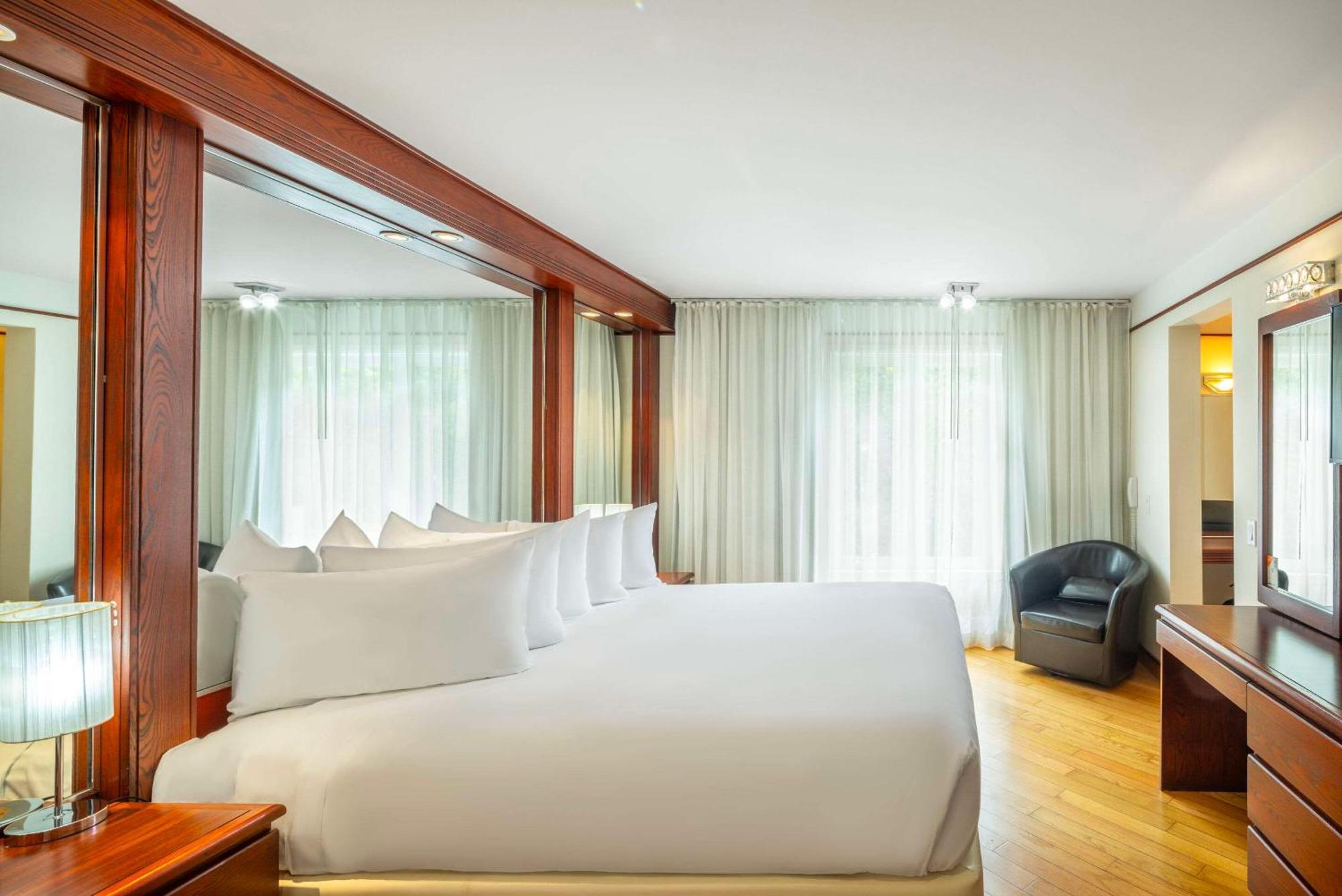 Les Suites De Laviolette Ascend Hotel Collection Trois-Rivières Εξωτερικό φωτογραφία