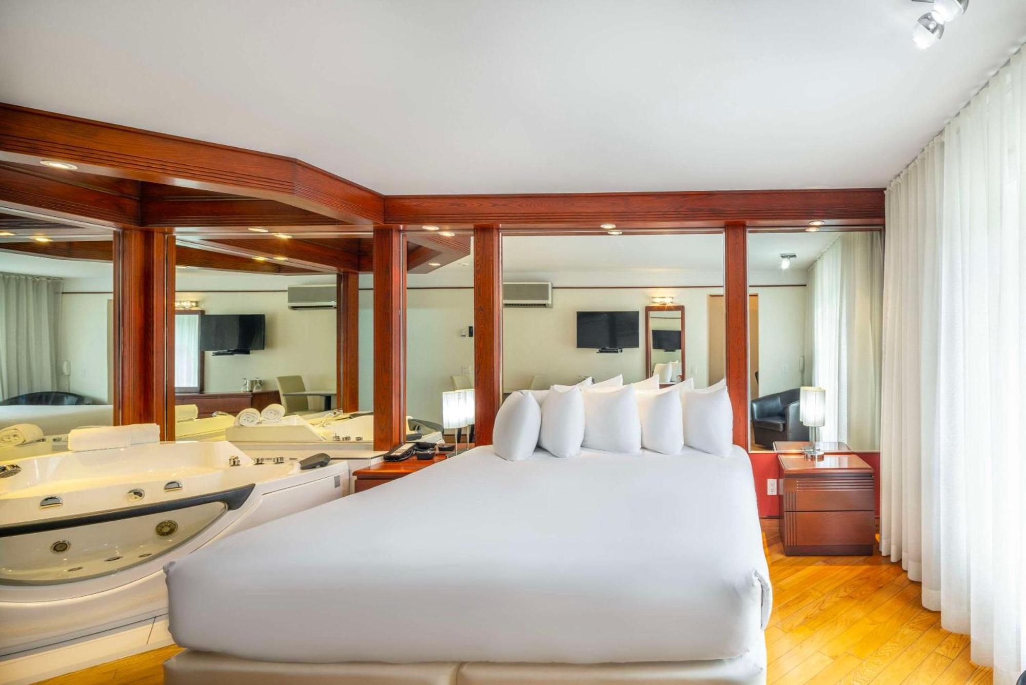 Les Suites De Laviolette Ascend Hotel Collection Trois-Rivières Εξωτερικό φωτογραφία