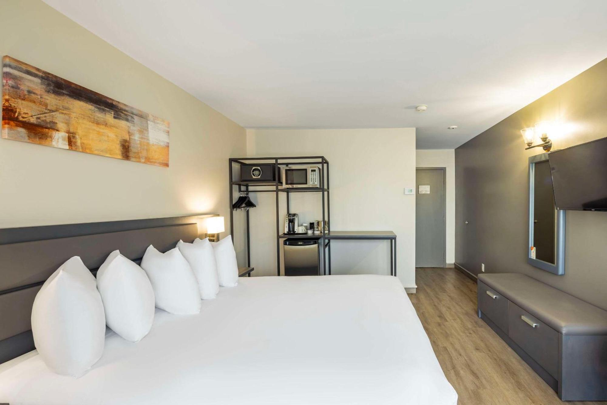 Les Suites De Laviolette Ascend Hotel Collection Trois-Rivières Εξωτερικό φωτογραφία