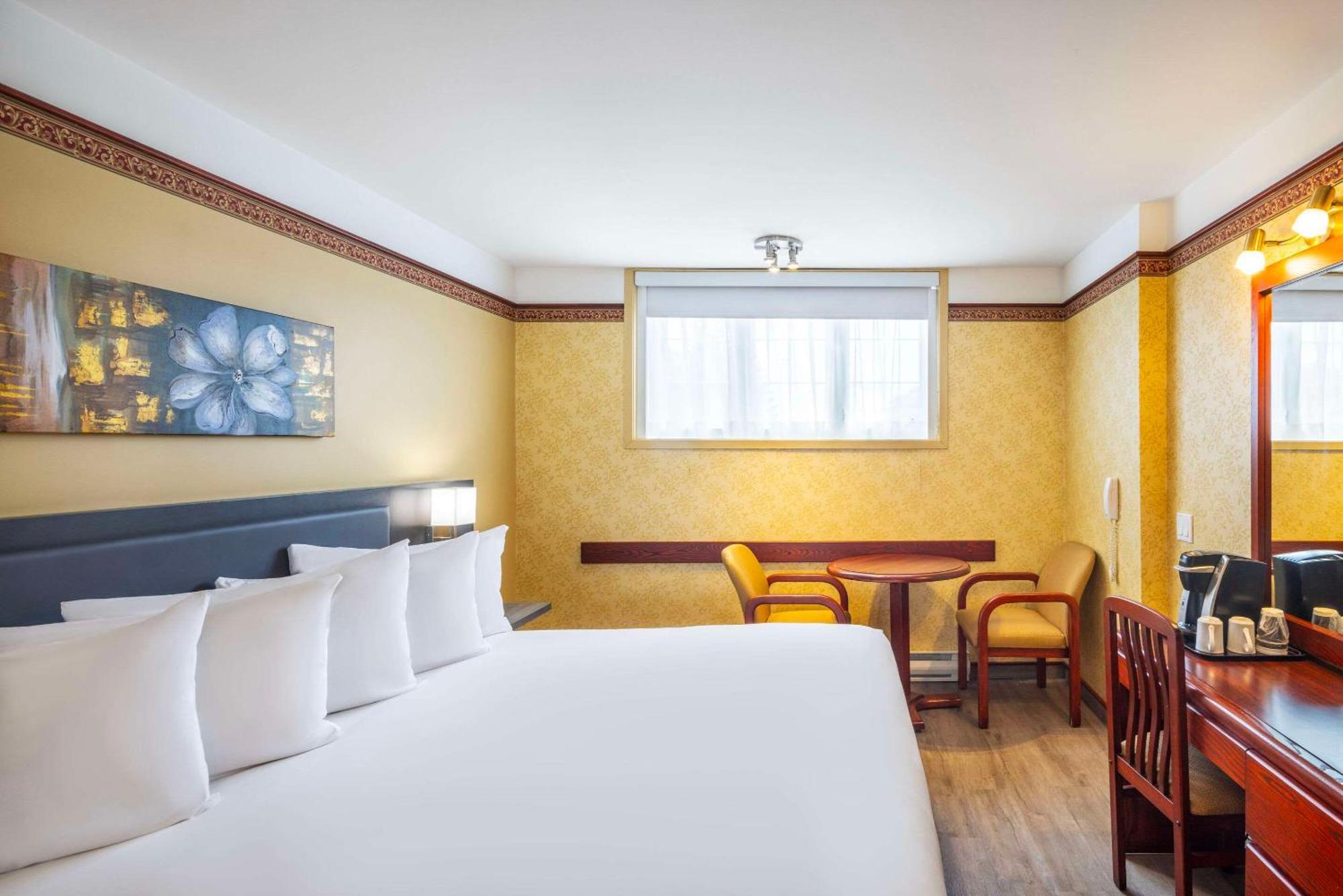 Les Suites De Laviolette Ascend Hotel Collection Trois-Rivières Εξωτερικό φωτογραφία