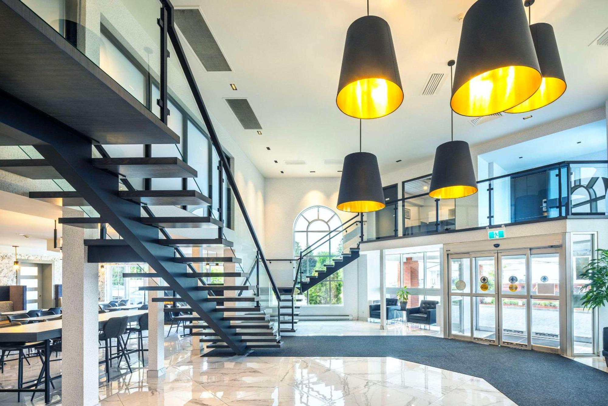 Les Suites De Laviolette Ascend Hotel Collection Trois-Rivières Εξωτερικό φωτογραφία