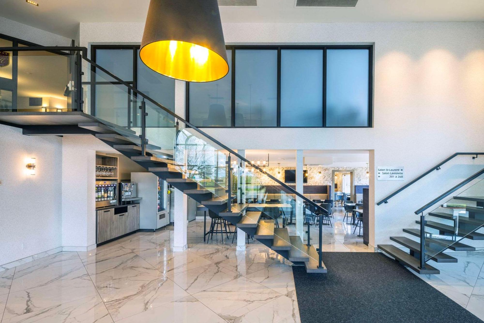 Les Suites De Laviolette Ascend Hotel Collection Trois-Rivières Εξωτερικό φωτογραφία